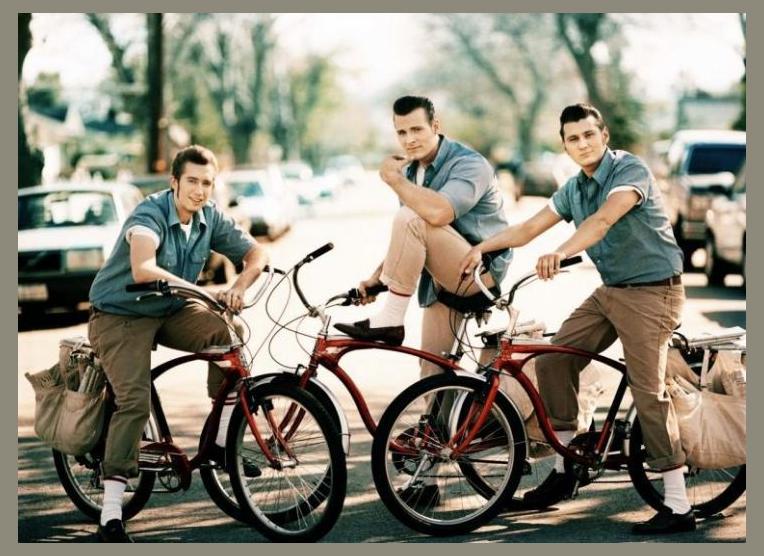 The Baseballs photo 1