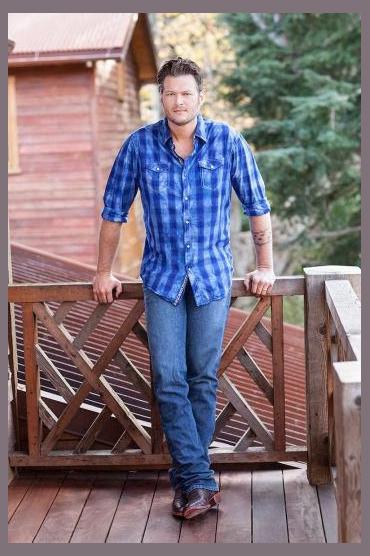 Blake Shelton photo 1