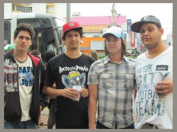 Cade Mussum photo 1