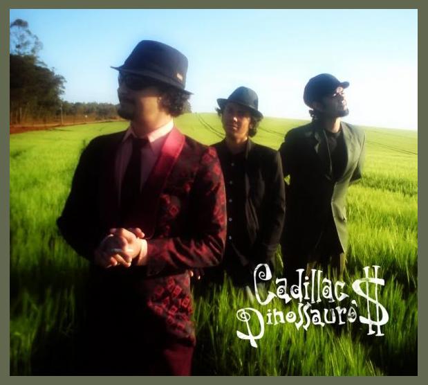 Cadillac Dinossauros photo 1