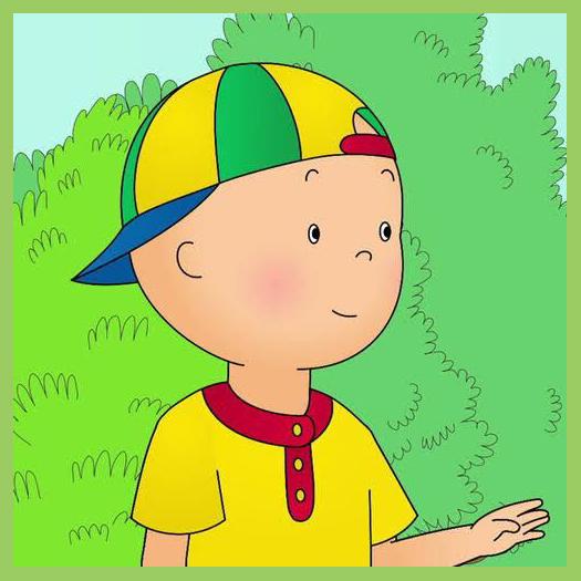Caillou photo 1