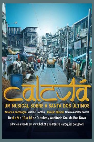 Calcutá - Um Musical Sobre a Santa dos Últimos photo 1
