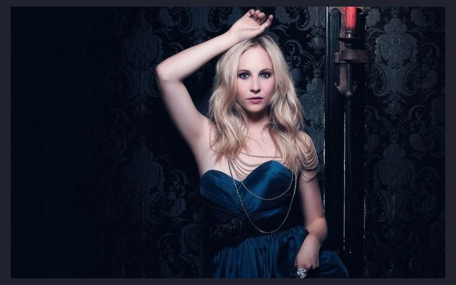Candice Accola photo 1