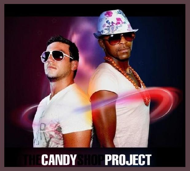 Candy Shop Project photo 1