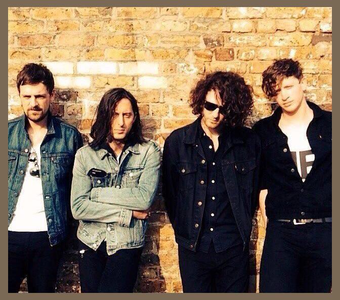 Carl Barât And The Jackals photo 1