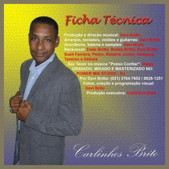 Carlinhos Brito photo 1