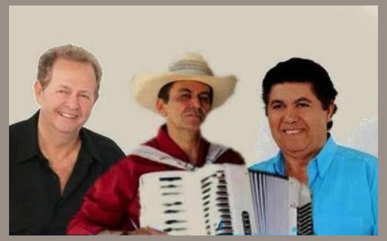 Carlito, Baduy e Wilsinho photo 1