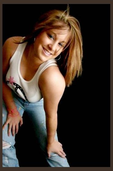 Carly Patterson photo 1