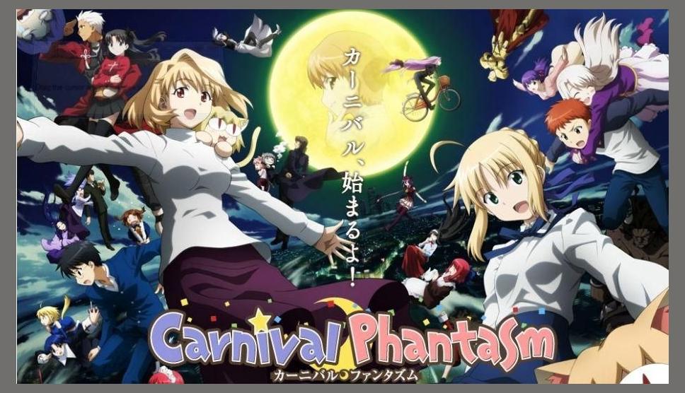 Carnival Phantasm photo 1