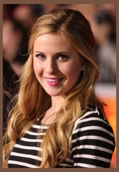 Caroline Sunshine photo 1