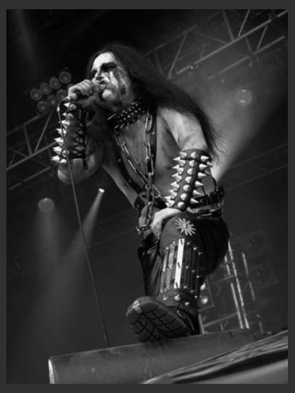 Carpathian Forest photo 1