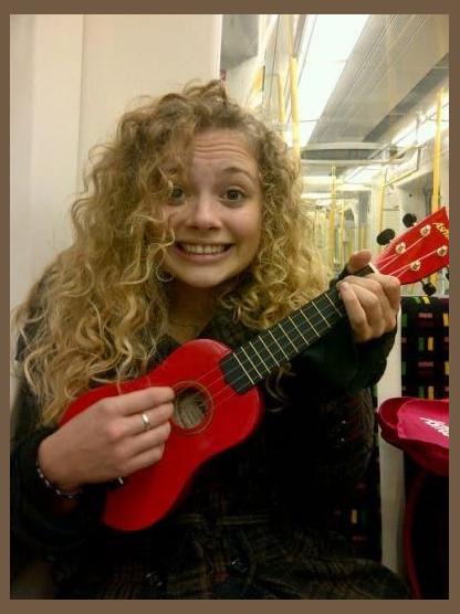 Carrie Fletcher photo 1