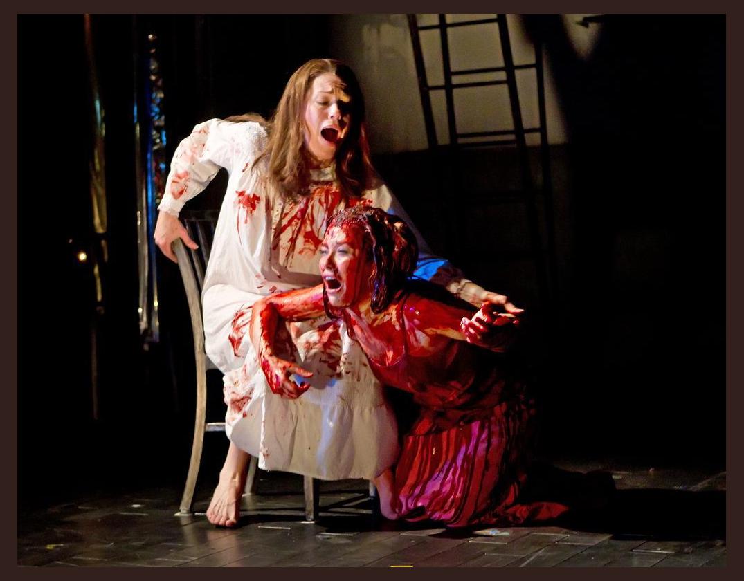 Carrie (The Musical) photo 1