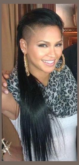 Cassie photo 1