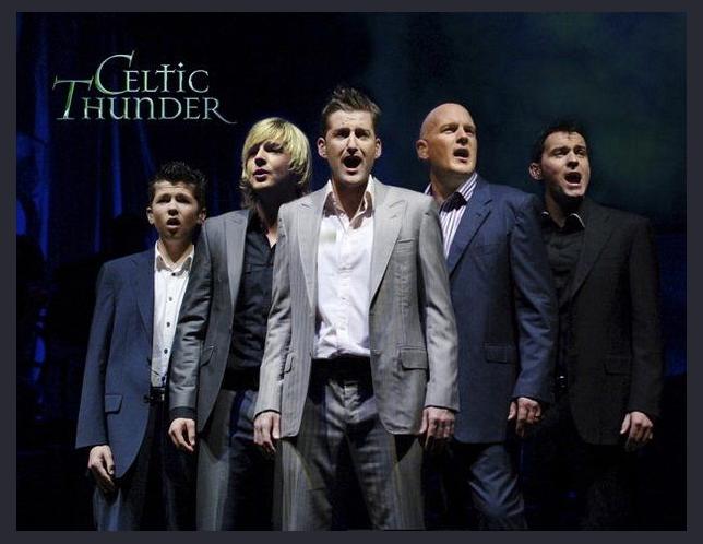 Celtic Thunder photo 1