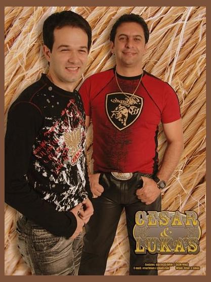 Cesar e Lukas photo 1
