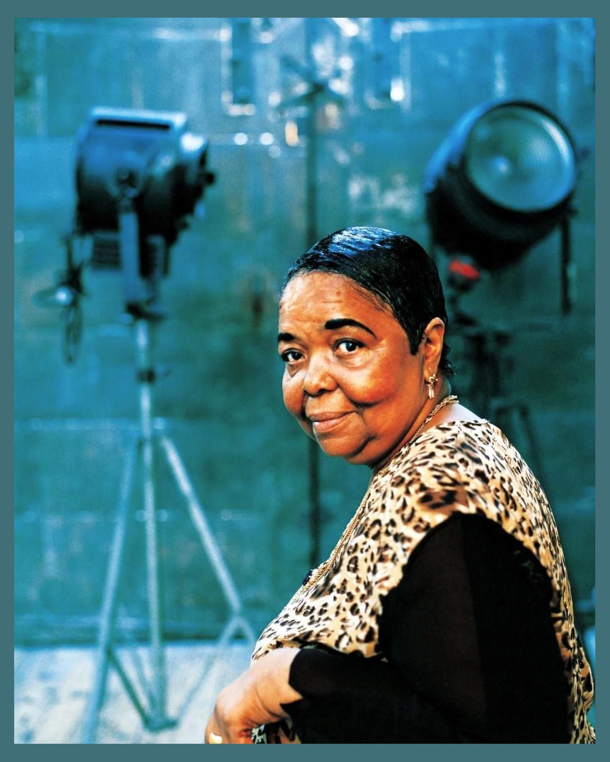 Cesaria Evora photo 1