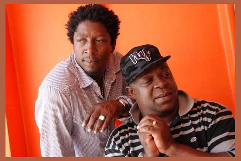 Chaka Demus & Pliers photo 1