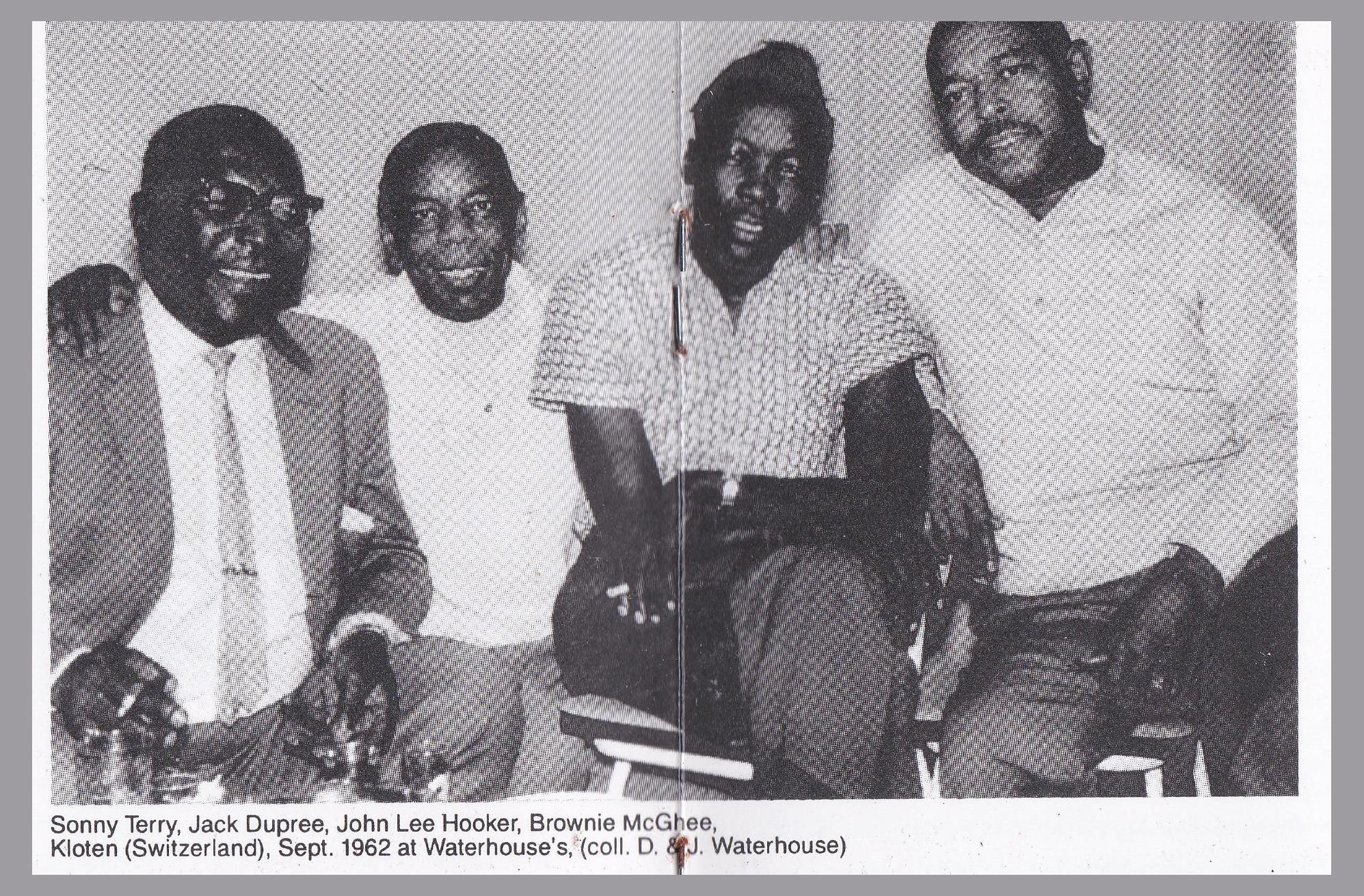 Champion Jack Dupree photo 1
