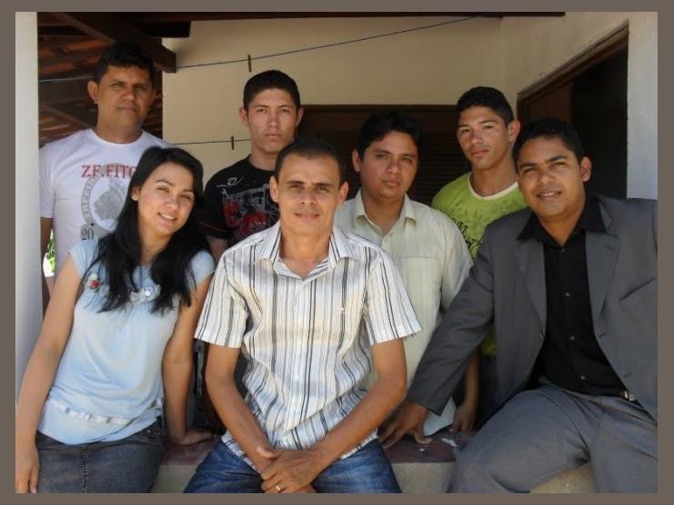 Chamados Pra Louvar photo 1