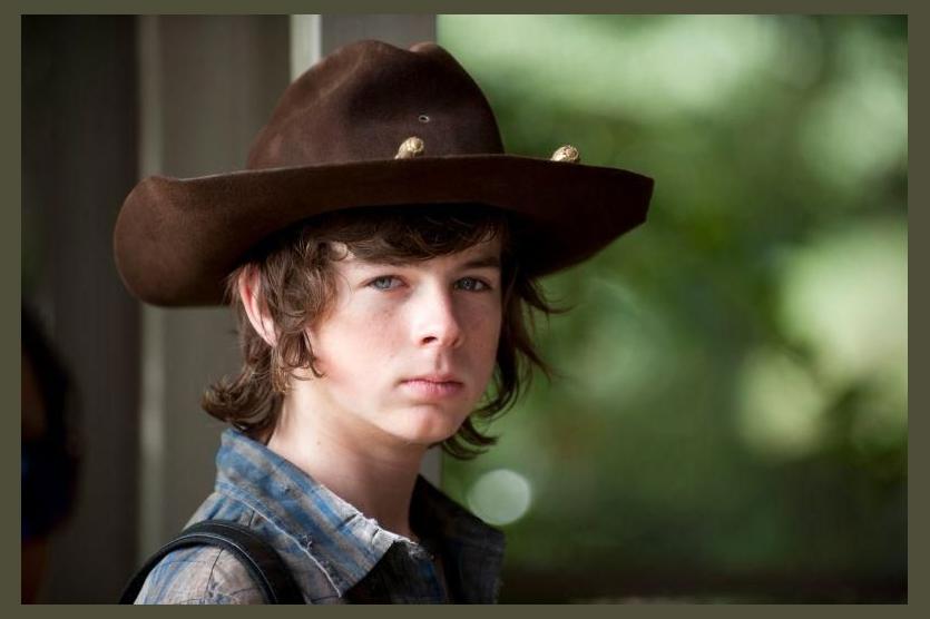 Chandler Riggs photo 1