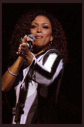 Chanté Moore photo 1