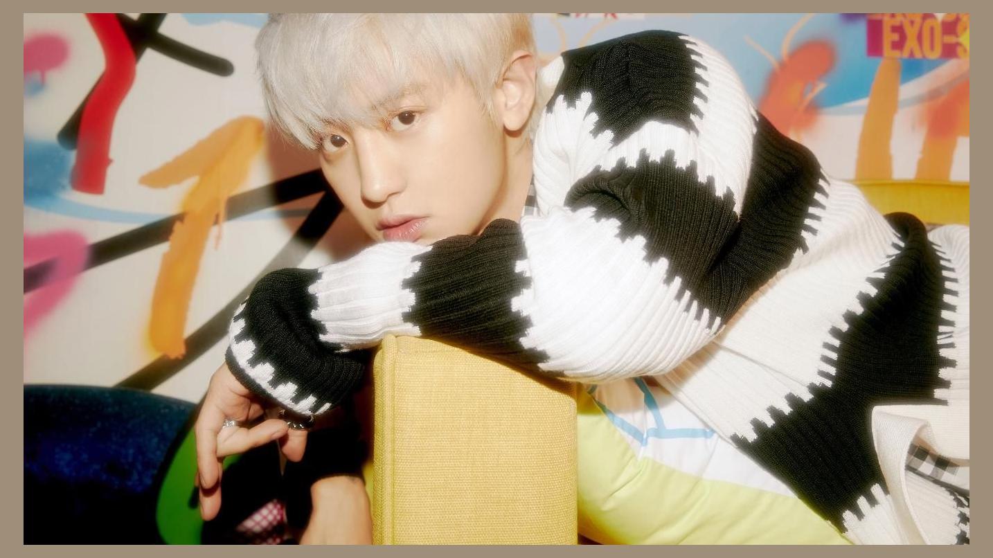 CHANYEOL photo 1