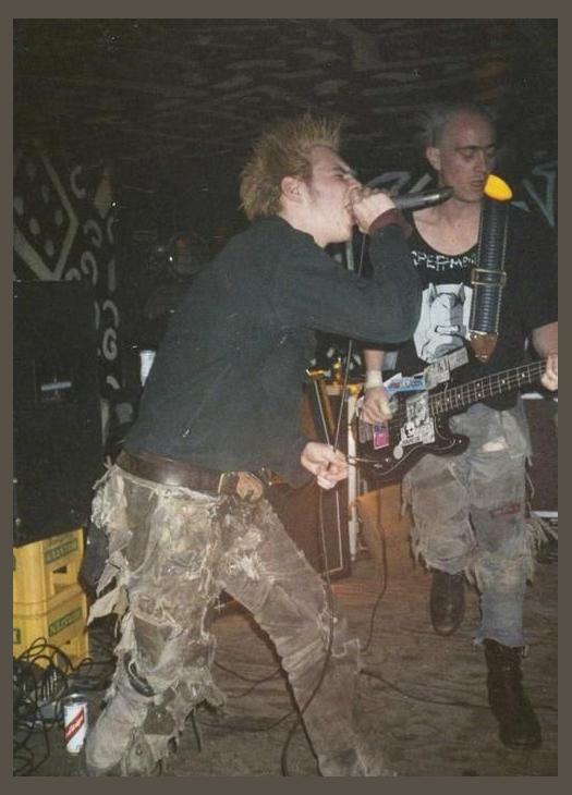 Chaos Uk photo 1