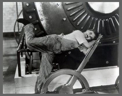 Charles Chaplin photo 1
