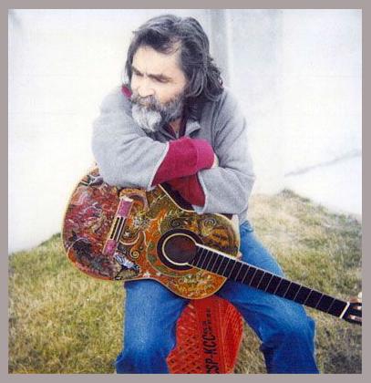 Charles Manson photo 1