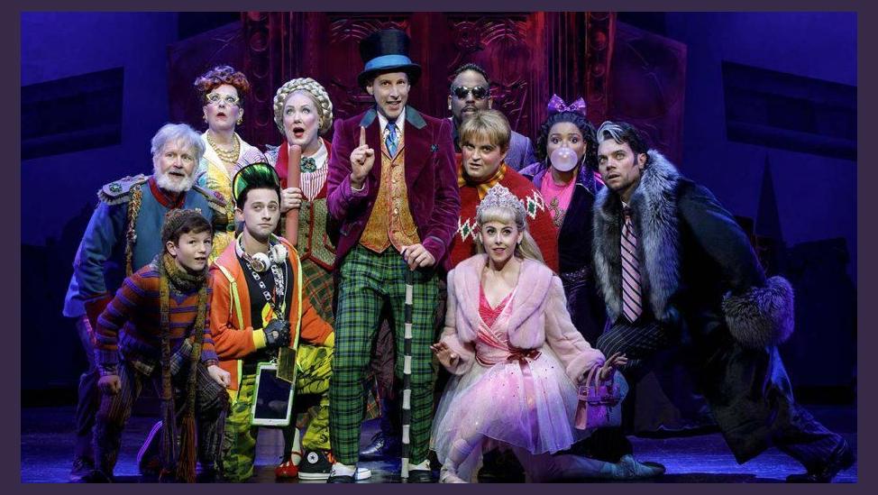 Charlie And The Chocolate Factory photo 1