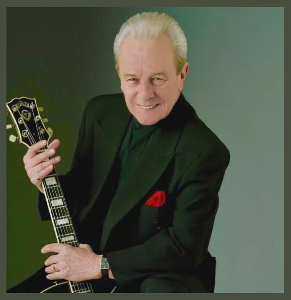 Charlie Gracie photo 1
