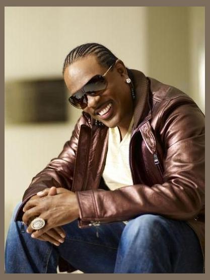 Charlie Wilson photo 1