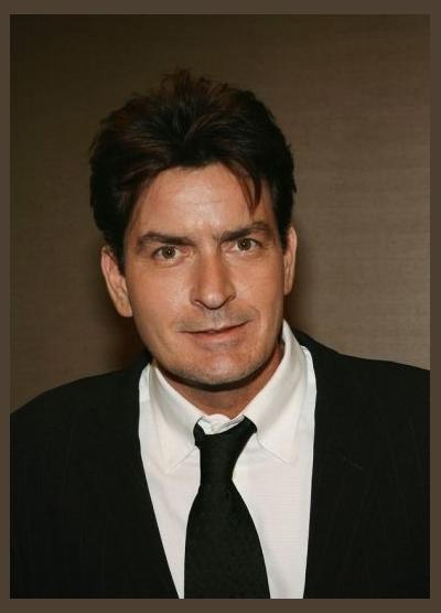 Charlie Sheen photo 1
