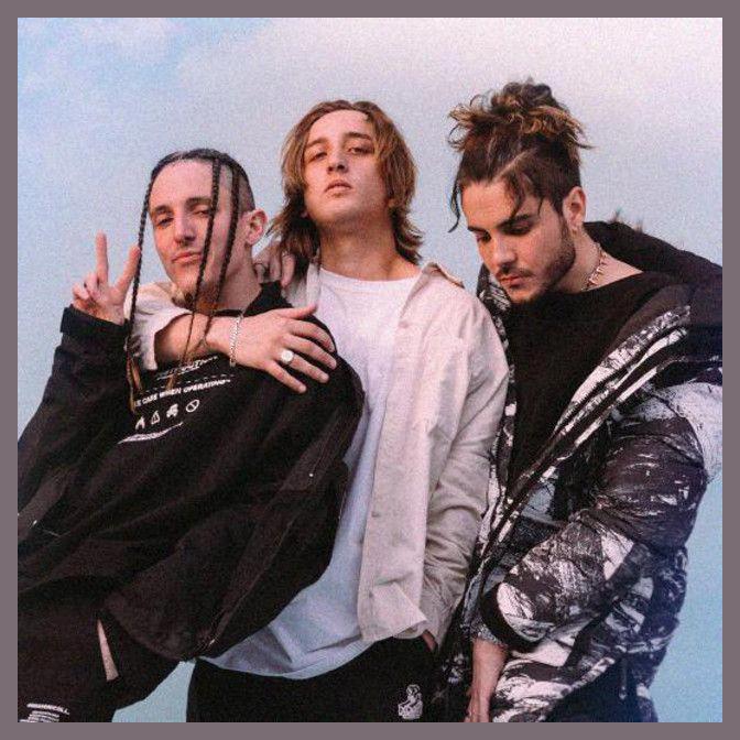 Chase Atlantic photo 1