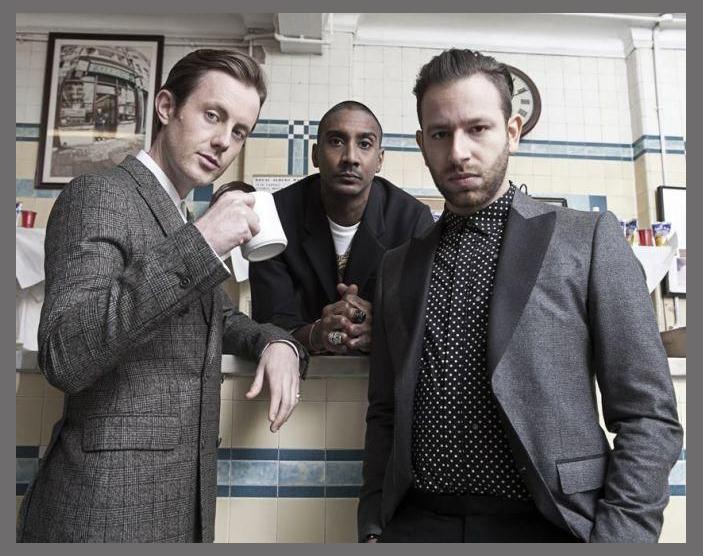 Chase And Status photo 1