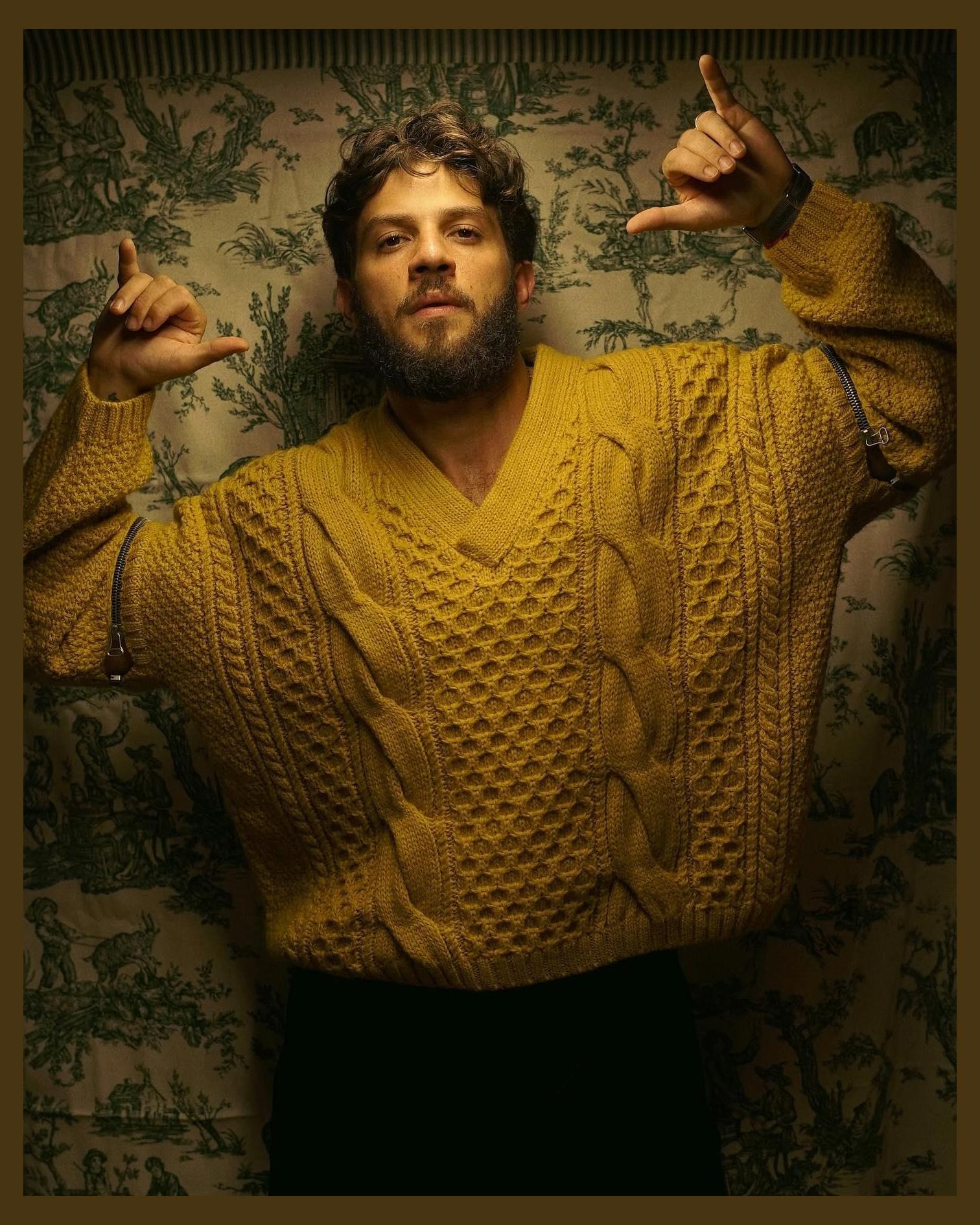 Chay Suede photo 1