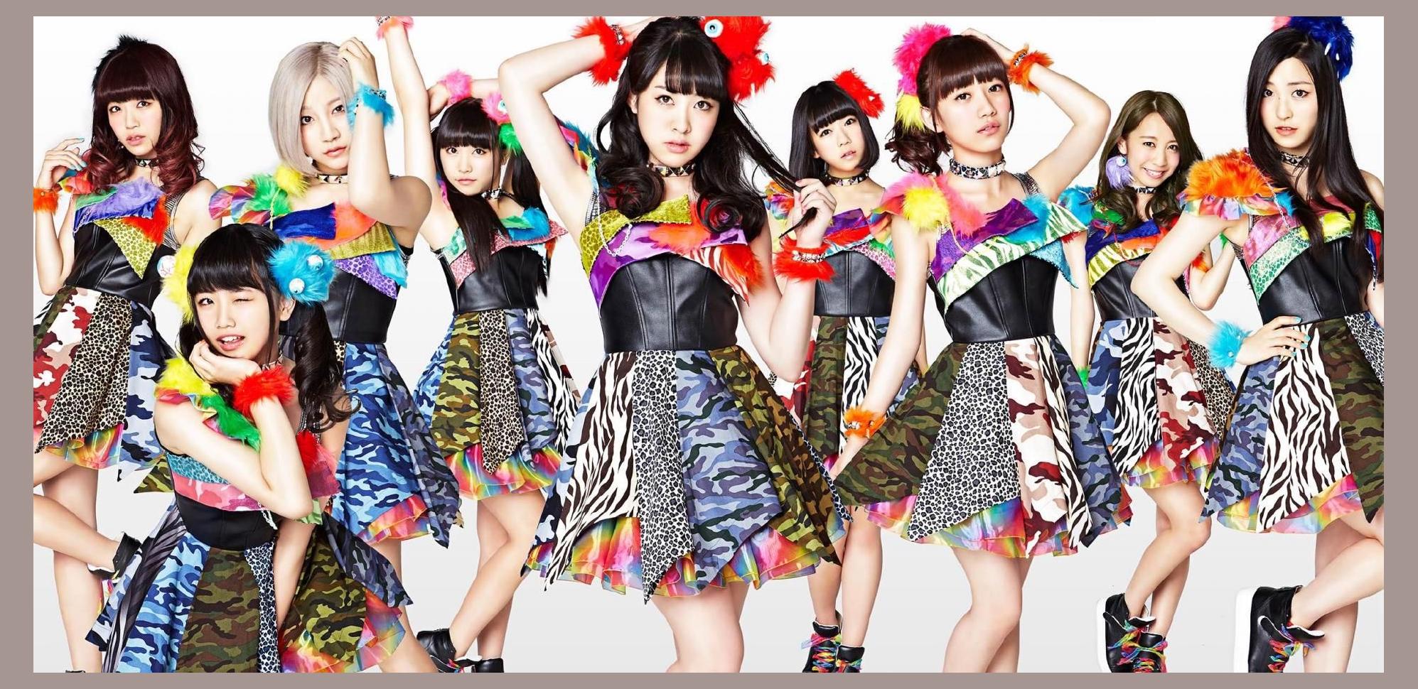 Cheeky Parade photo 1