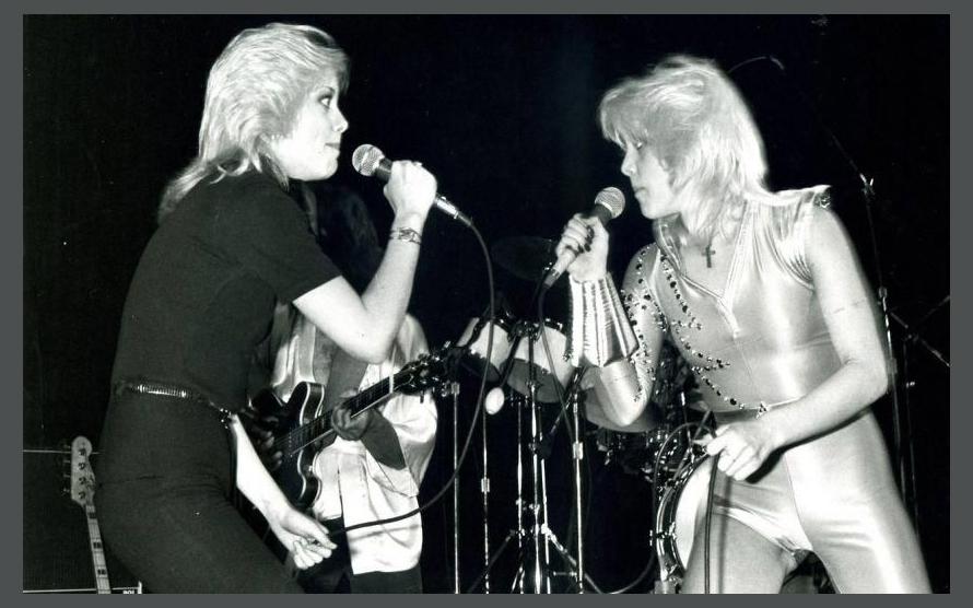 Cherie And Marie Currie photo 1