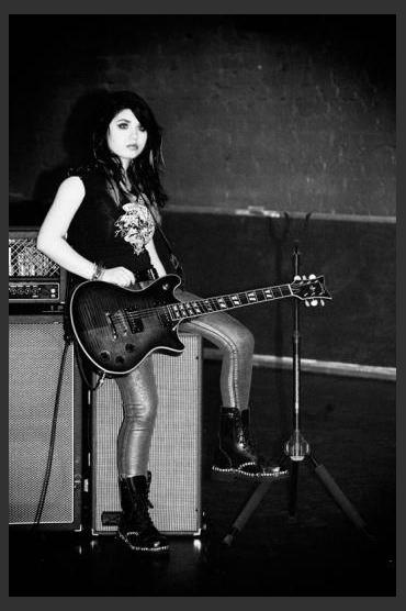 Cherri Bomb photo 1