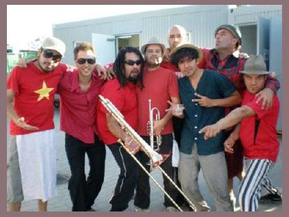 Chico Trujillo photo 1