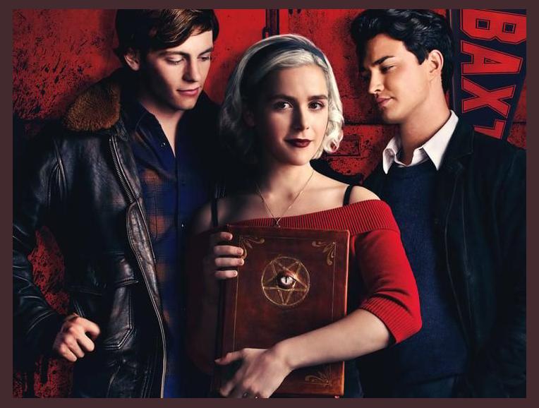 Chilling Adventures of Sabrina photo 1