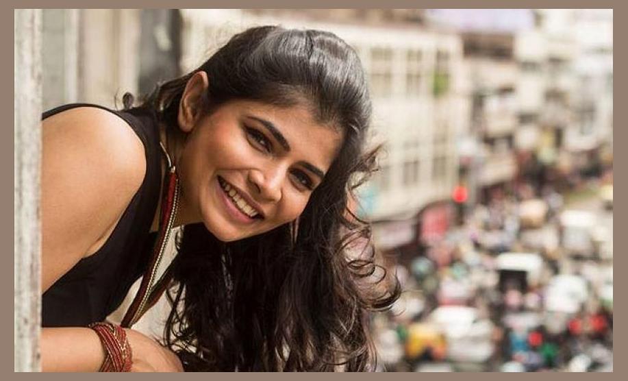 Chinmayi photo 1