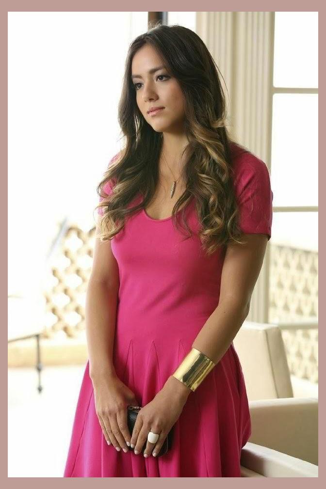 Chloe Bennet (Wang) photo 1