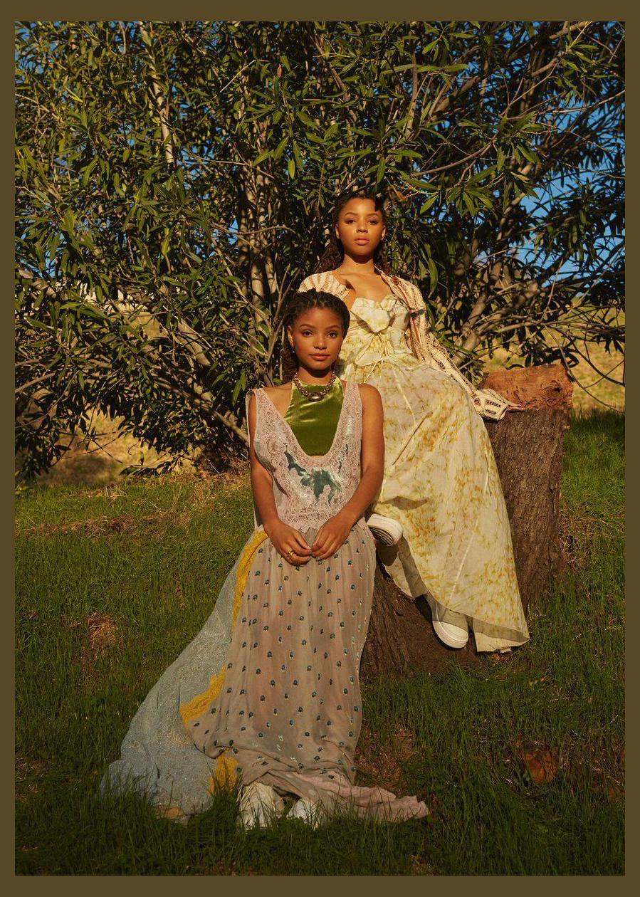 Chloe x Halle photo 1