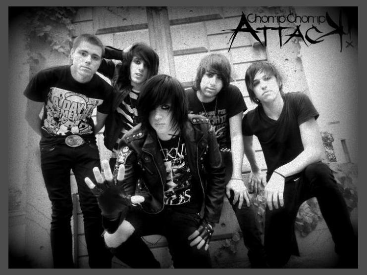 Chomp Chomp Attack photo 1