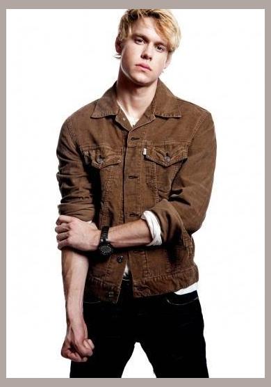 Chord Overstreet photo 1