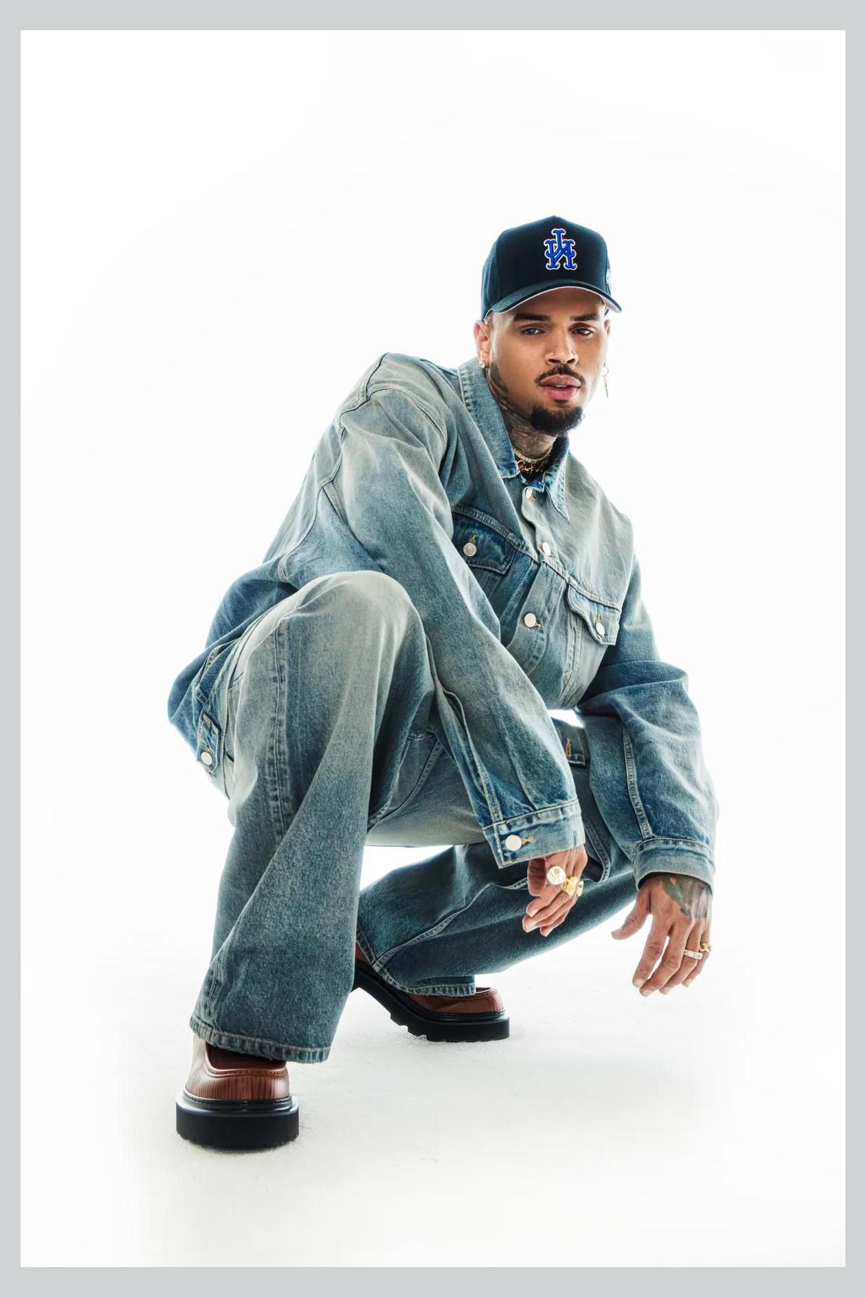Chris Brown photo 1