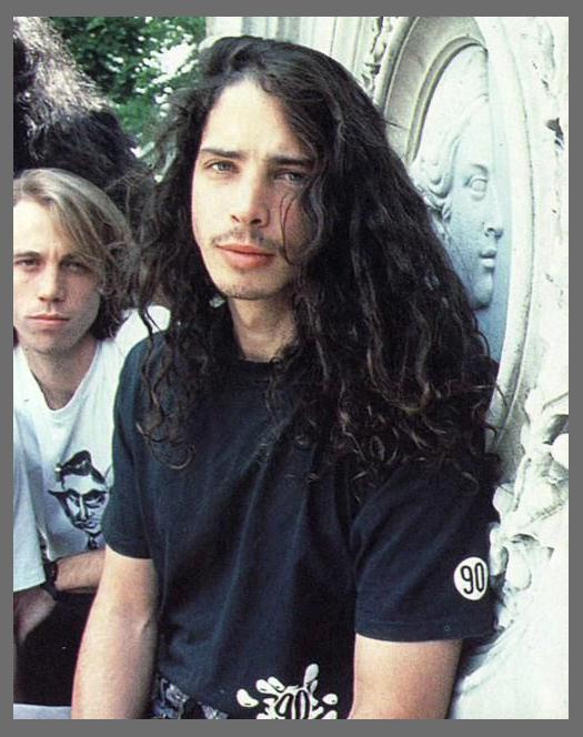 Chris Cornell photo 1