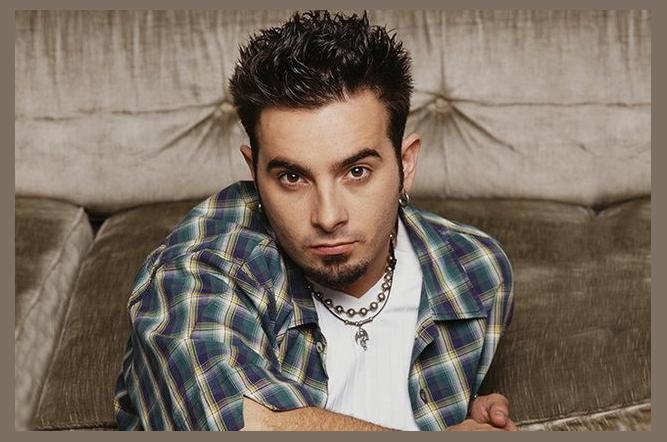 Chris Kirkpatrick photo 1